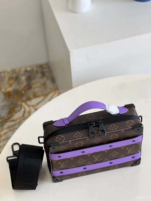 Affordable VUITTON TRUNK HANDLE SOFT LOUIS 0711